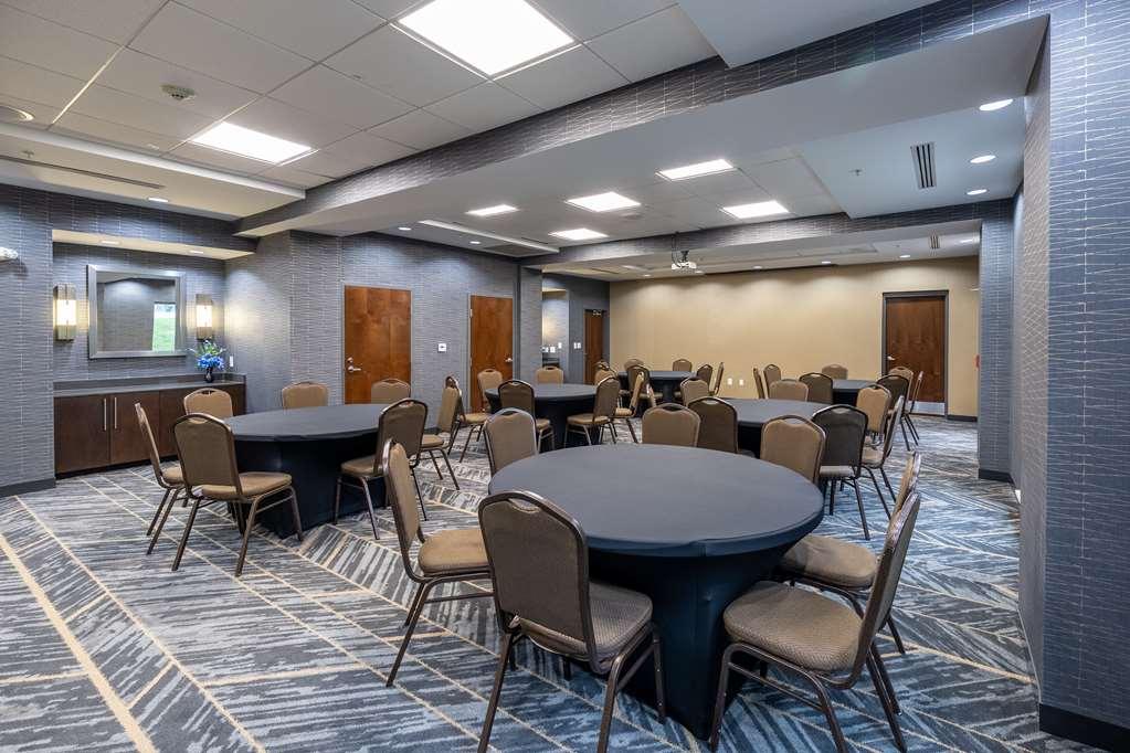 Hampton Inn&Suites Greensboro/Coliseum Area Einrichtungen foto