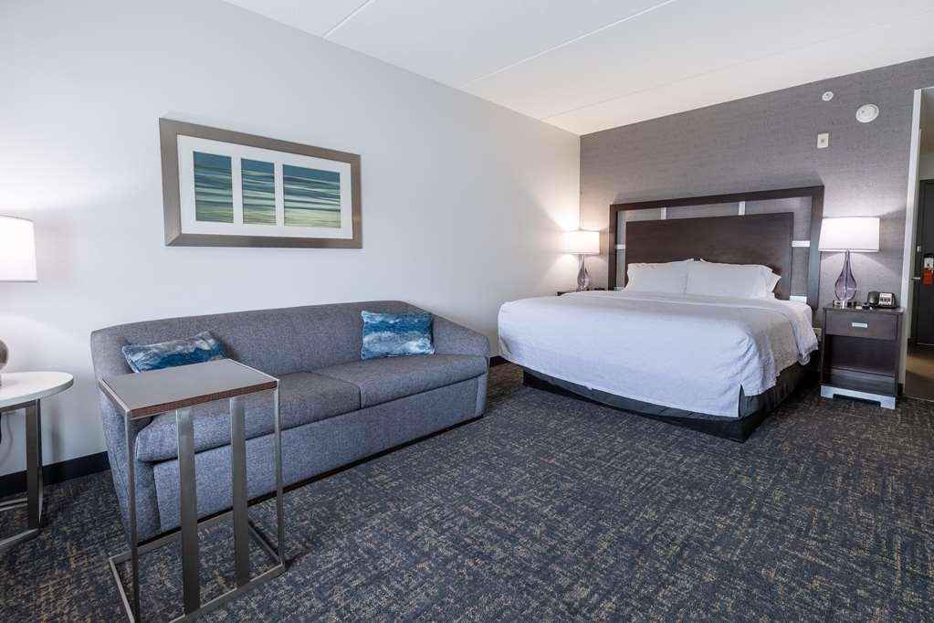 Hampton Inn&Suites Greensboro/Coliseum Area Zimmer foto